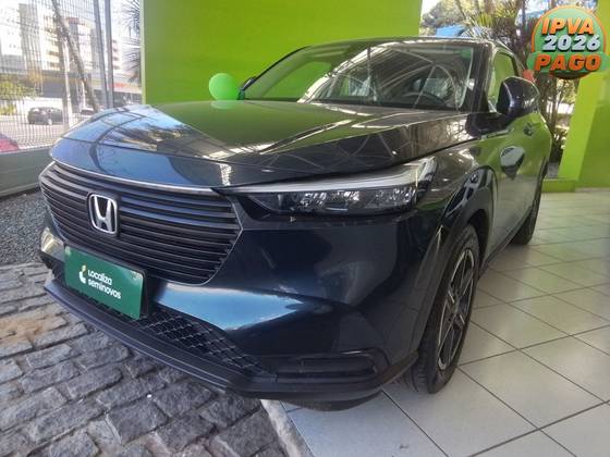 HONDA HR-V 1.5 DI I-VTEC FLEX EX CVT HONDA HR-V 1.5 DI I-VTEC FLEX EX CVT